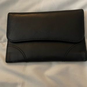 Bosca leather wallet